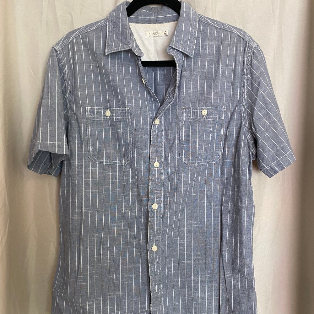 Sonoma Button Down